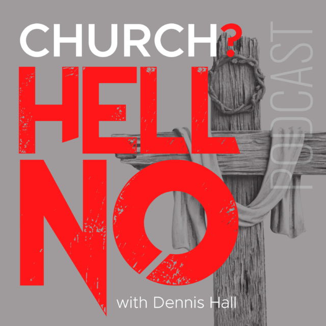 Scariest Verse in Bible Church? Hell No
